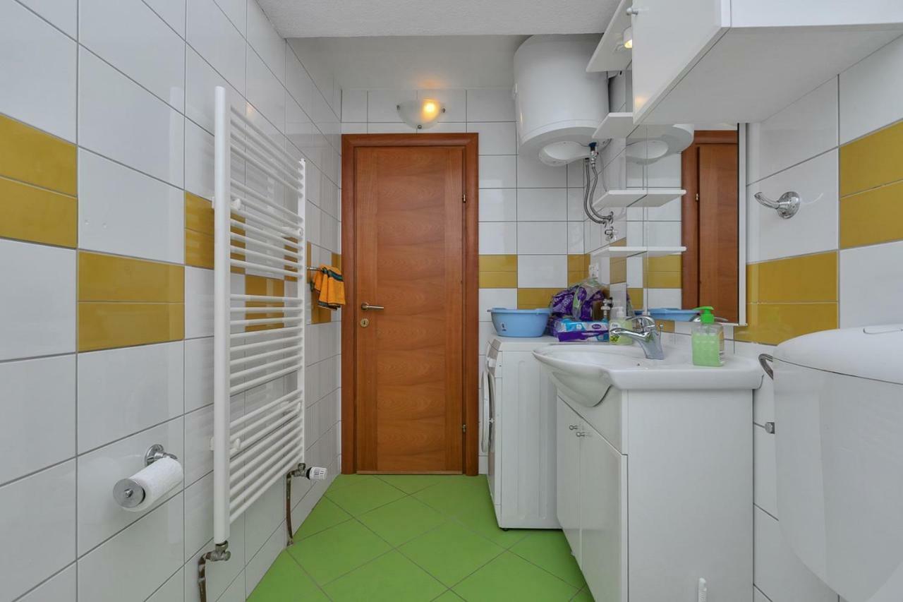 Villa Makar Makarska Bagian luar foto